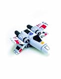 Star Wars X-Wing Fighter Plush Vehicle