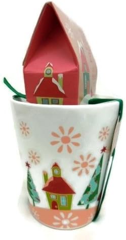 Holiday Owl &amp; Friends Cozy Cocoa &amp; Mug Gift Set