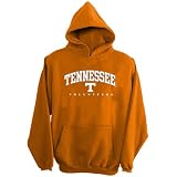 Cadre Athletic Tennessee Volunteers Youth Embroidered Hooded Sweatshirt