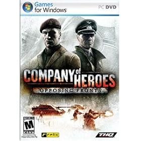 Company Of Heroes: Opposing Fronts: Windows XP: Video Games