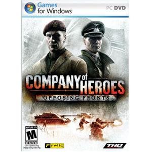 VideoGames: Company Of Heroes. Opposing Fronts