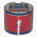 NCAA Mississippi Ole Miss Rebels Paper & Desk Caddy