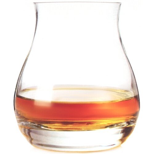 Glencairn Crystal Canadian Whisky Glass, Set of 4