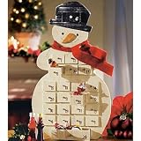 Schneemann-Adventkalender
