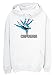 Sporting Goods : SWEATSHIRT WHITE "S " CAPOEIRA