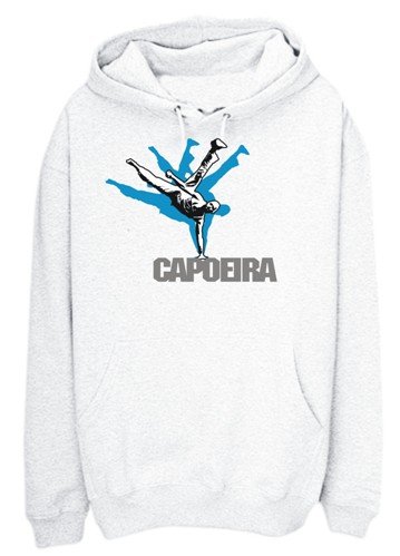 SWEATSHIRT WHITE 