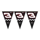 B.S.I. Dale Earnhardt 25' Party Pennant Flags