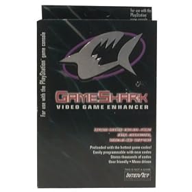 GameShark Video Game Enhancer by 