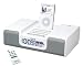 Third Party New : iHome iH6 Clock Radio for iPod (White)