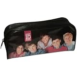 1D Pencil Clutch Zipper Bag - Niall, Harry, Louis, Zayn, Liam