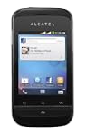 Alcatel OT 903D Smartphone Nero