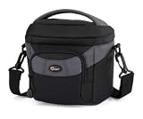 Lowepro Cirrus 100 Shoulder Bag for Digital Camera and Accessories - Black