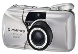 Produkt-Bild: Olympus &micro;[mju:]-II Zoom 80 Kleinbildkamera schwarz