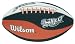 Wilson NFL Street Orange American Football