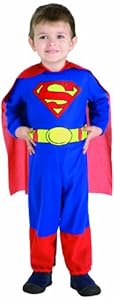 Rubies Superman Toddler Costume