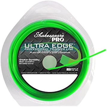 Shakespeare Replacement Parts 14451A Ultra Edge Premium Square Line, 30' Loop