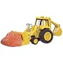 Take Along Scoop with Magetic Dirt Pile