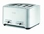 Breville BTA840XL Die-Cast 4-Slice Smart Toaster