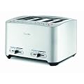 Breville 4-Slice Die-Cast Smart Toaster BTA840XL