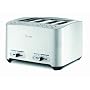 Breville BTA840XL Die-Cast 4-Slice Smart Toaster