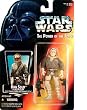 Star Wars Power of the Force Red Card 3 3/4" Han Solo in Hoth Gear Action Figure