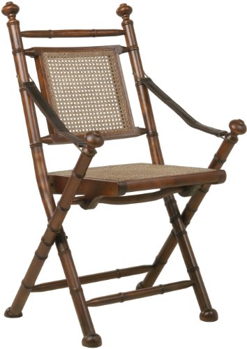 Kare 72756 Klappstuhl Colonial 99 x 4 x 44, Leder Preisvergleich