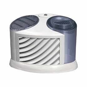 Essick Tabletop Style Single-Room Humidifier