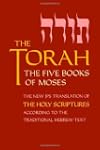 The Torah, Pocket Edition: The Five B...