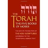 The Torah, Pocket Edition: The Five Books of Moses, The New Translation of The Holy Scriptures According to the Traditional Hebby Inc. Jewish...