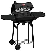 Char-Griller Patio Champ - Barbecue Holzkohle-Grill aus den USA: Amazon.de: Garten