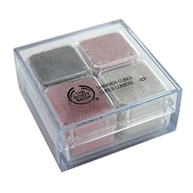The Body Shop Shimmer Cube Palette #16