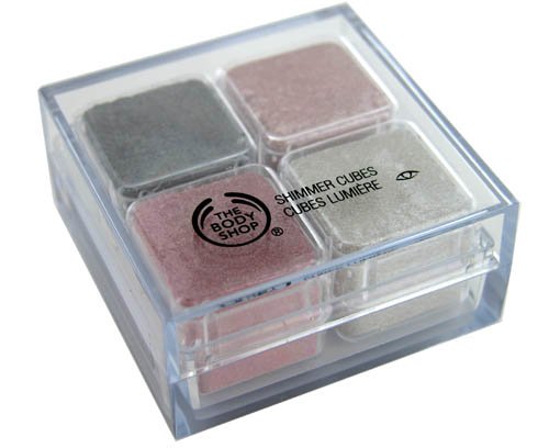 The Body Shop Shimmer Cube Palette #16