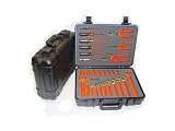 411tQmxmDRL. SL160  Deluxe Maintenance Insulated Tool Kit   30 Pieces