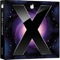 Apple Mac OS X Version 10.5.6 Leopard [5-User Family Pack]