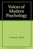 Voices of modern psychology : a collection of readings for introductory psychology