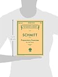 Schmitt Op. 16: Preparatory Exercises For the Piano, with Appendix (Schirmer's Library of Musical Classics, Vol. 434) Schmitt Op. 16: Preparatory Exercises For the Piano, with Appendix (Schirmer's Library of Musical Classics, Vol. 434)
