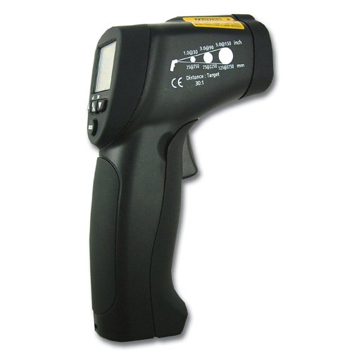 Professional Digital Infrared Thermometer 30/712/0