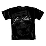 411tSvKNqGL. SL160  Used   T Shirt Halftone Skull