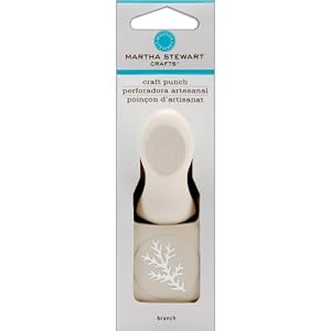 Martha Stewart Medium Punch