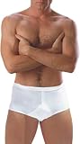 New 3 Pants Pack Mens Classic 100% Cotton Y Style Briefs Underwear. To Fit Sizes Small Medium Large X-Large 2X-Large