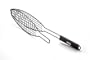 Kingsford KNS72 Fish Basket with 26-inch Hardwood Handle