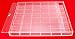 Jewelry : Clear Acrylic Storage Case - 36 Compartments - 14