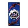 New York Mets Fiber Reactive Pool/Beach/Bath Towel (Team Color)