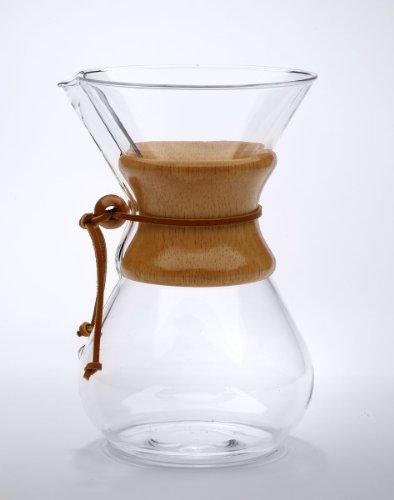 Chemex Drip Coffee Carafe - 6 Cup Chemex Drip Coffee Carafe - 6 Cup