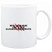 Mug White " BEWARE OF THE Alaskan Malamute " Dogs