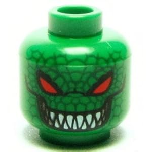 Lego Killer Croc