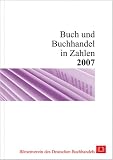 Buch und Buchhandel in Zahlen 2007