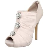 Betsey Johnson Walford Open-Toe Pump