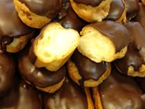 Sugar Free Eclairs By Chatila's 6 Pack