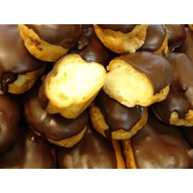 Sugar Free Eclairs By Chatila's 6 Pack